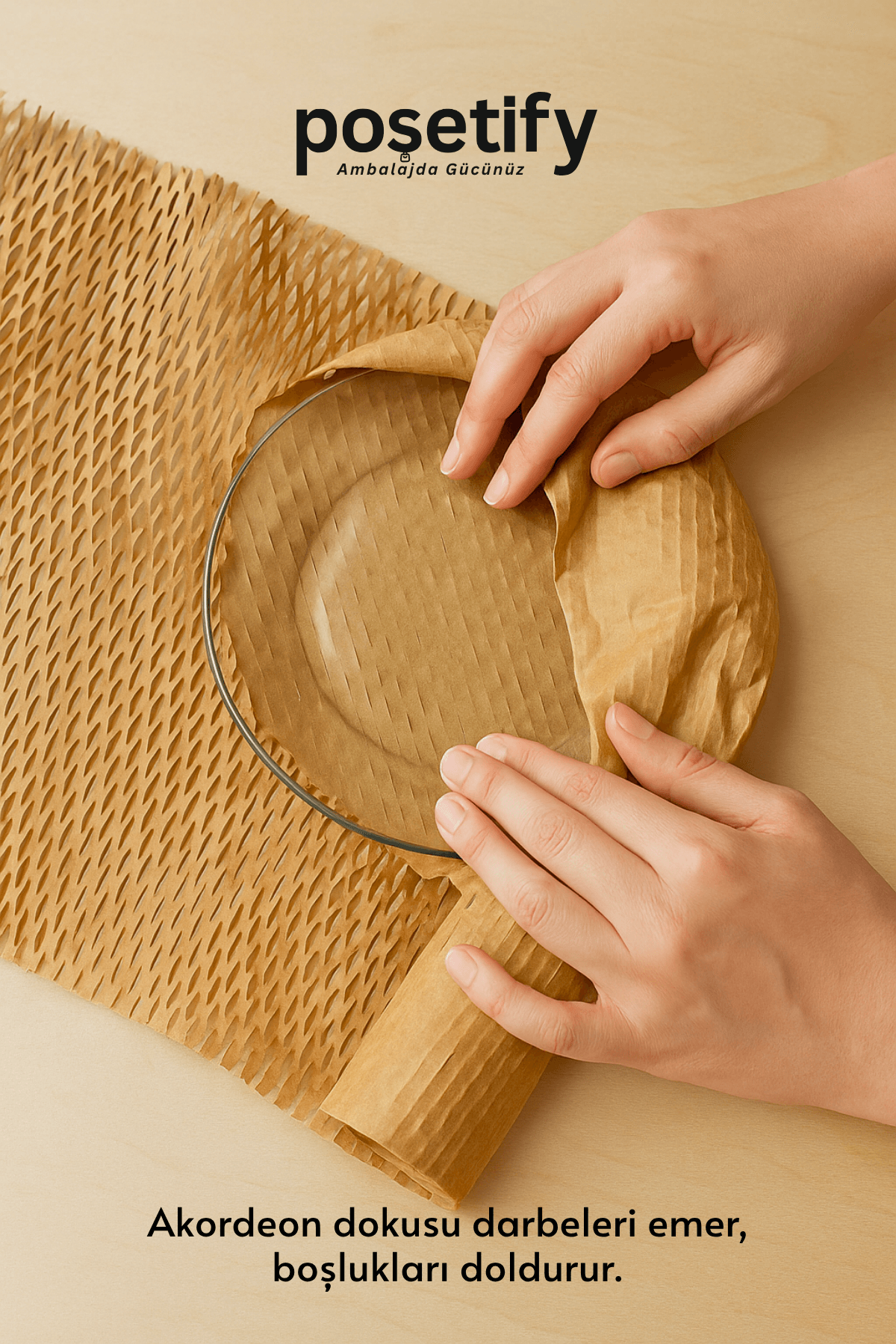 Petek Dolgu Ambalaj Kağıdı | Esnek Kraft Paketleme ve Koruyucu Dolgu Kağıdı 50 cm Petek Dolgu Ambalaj Kağıdı | Esnek Kraft Paketleme ve Koruyucu Dolgu Kağıdı 50 cm