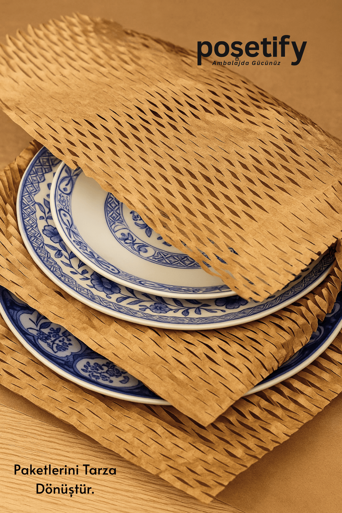 Petek Dolgu Ambalaj Kağıdı | Esnek Kraft Paketleme ve Koruyucu Dolgu Kağıdı 50 cm Petek Dolgu Ambalaj Kağıdı | Esnek Kraft Paketleme ve Koruyucu Dolgu Kağıdı 50 cm