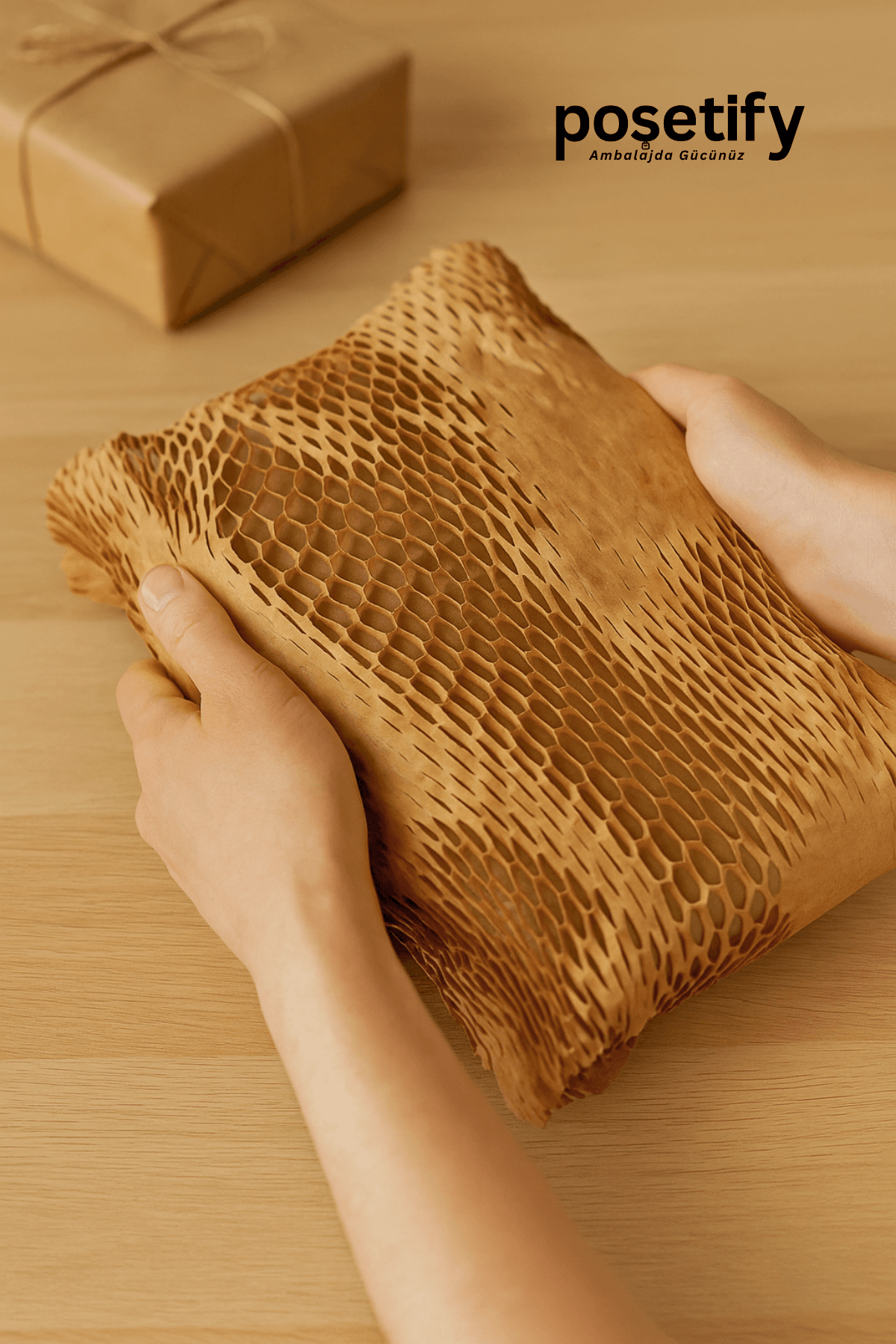 Petek Dolgu Ambalaj Kağıdı | Esnek Kraft Paketleme ve Koruyucu Dolgu Kağıdı 50 cm Petek Dolgu Ambalaj Kağıdı | Esnek Kraft Paketleme ve Koruyucu Dolgu Kağıdı 50 cm