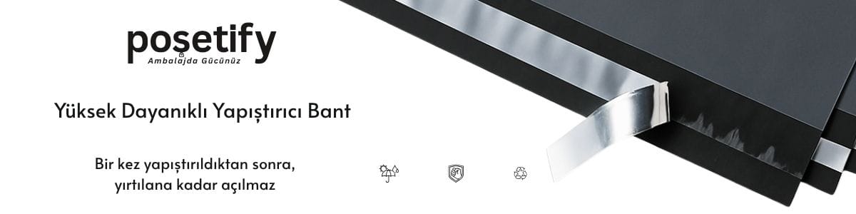 Cepsiz Kargo Poşeti 30x38x5 cm