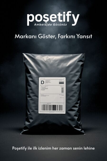 cepsiz kargo poşeti e ticaret gönderi paketleme poşeti profesyonel kargo paketi